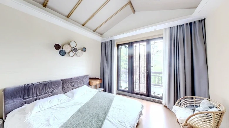 Rongsheng Moganshan Stream Valley - View 3