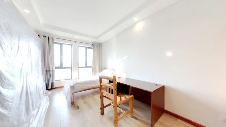 China Resources Land Xiangyun International Living District North Zone - View 8