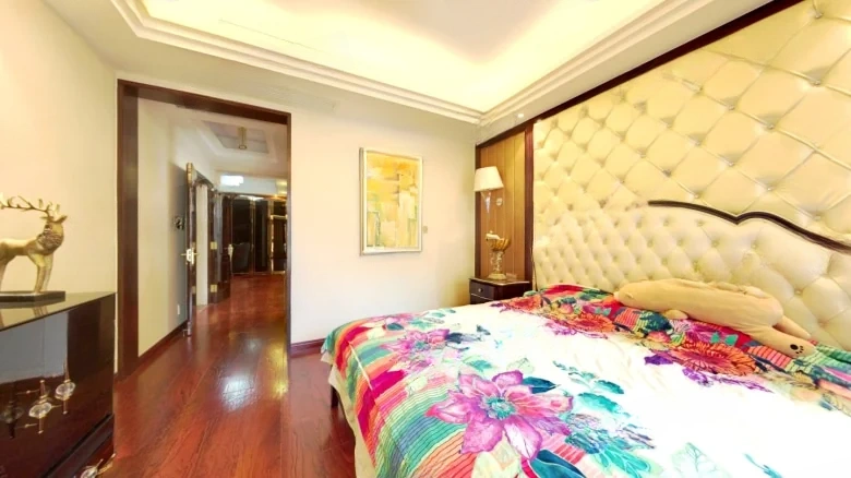 Tianshan Nine Peaks - View 5