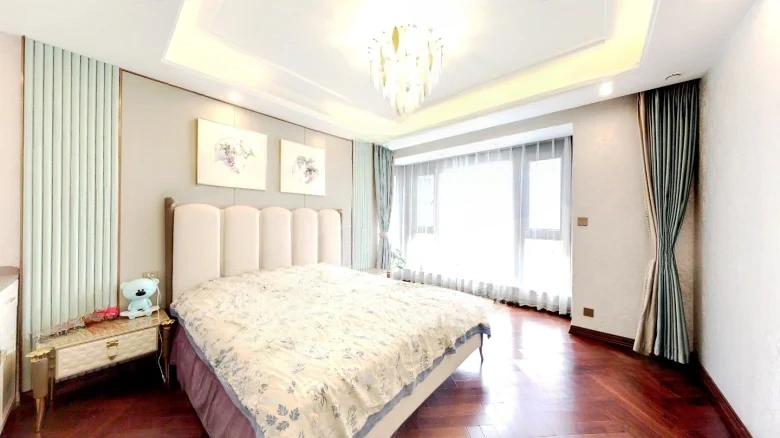 Tianshan Nine Peaks - View 4