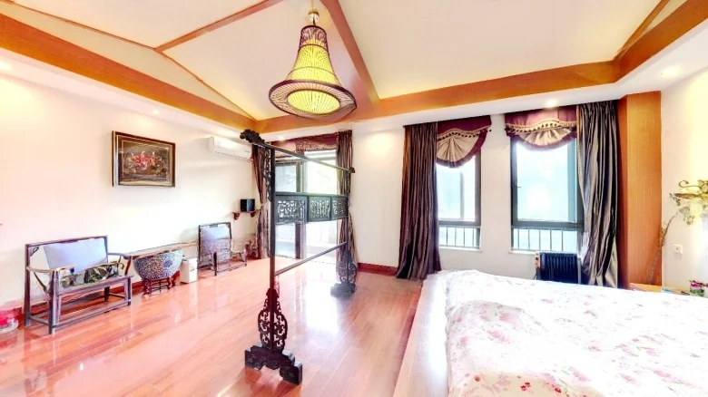 Kunming Evergrande Cloud Seal - View 4