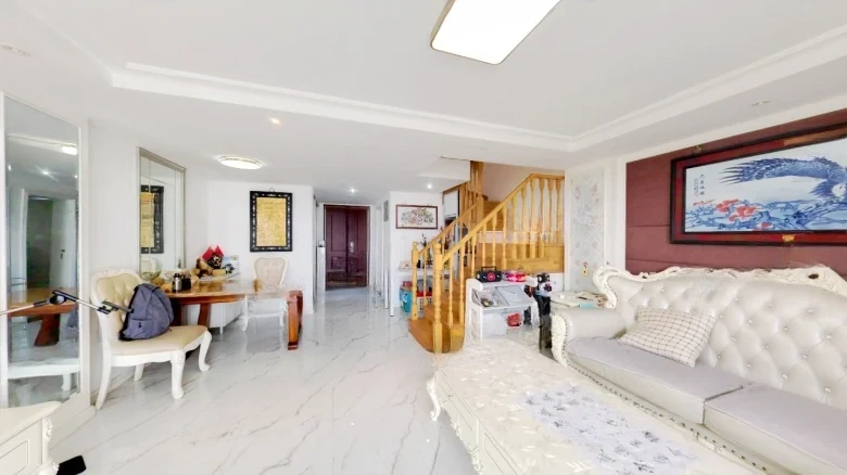 Wukang Yujiang Jincheng - View 3