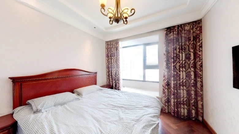 Round Fusion Plaza Residences - View 4