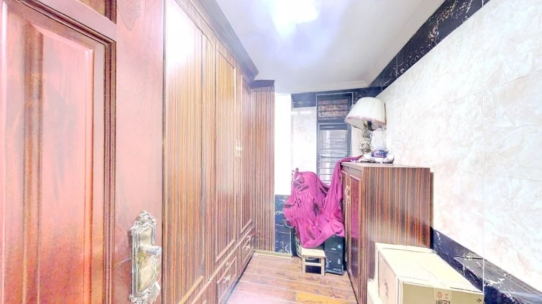 Tsinghua by Water and Trees - View 6