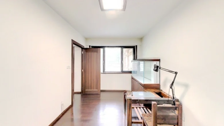 Water Accumulation Abundant Fragrance Moon Listening Pavilion - View 4