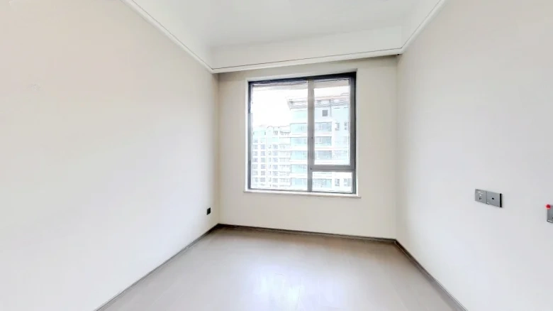 Yinfeng Jiumei City Shanghe Courtyard Phase 6 - View 3