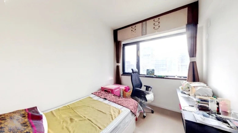 Water Accumulation Abundant Fragrance Moon Listening Pavilion - View 2