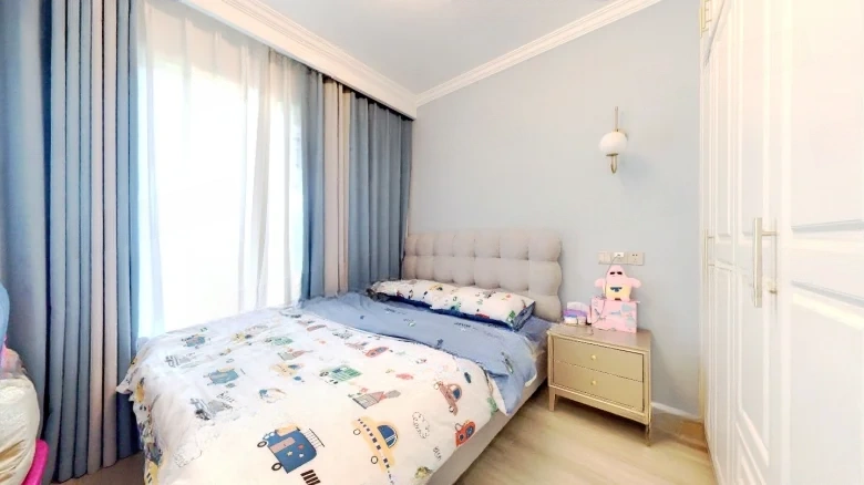 Plot B4, Wuhan International Community - View 2