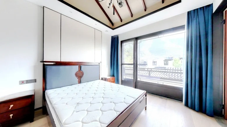 Ink Brook Lake - View 2