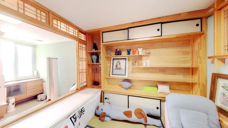 Jing Terrace - View 2