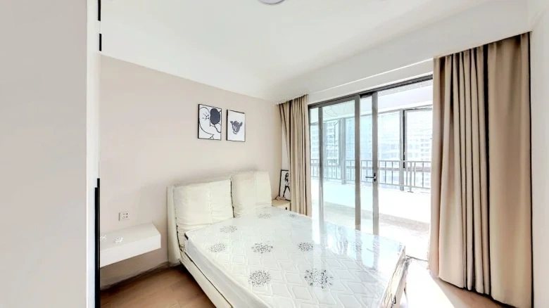 Forte Bund Financial Center - View 3