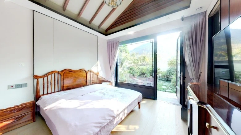 Ink Stream Lake - View 4