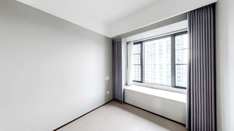 China Resources Land Jiu Yue - View 2