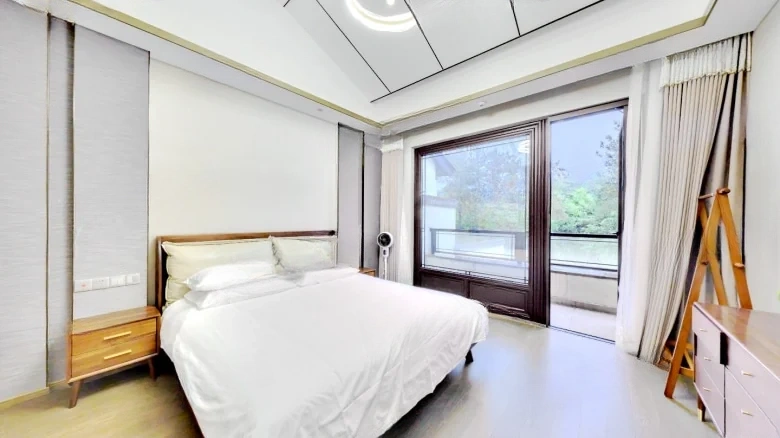 Wish Bamboo Mountain - View 3