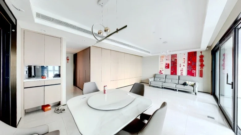 China Resources Land Jiu Yue - View 5