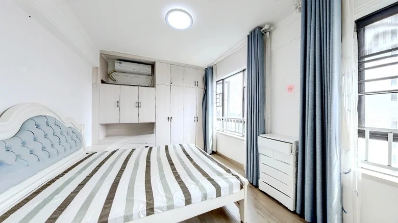 Modern Cloud City - View 3