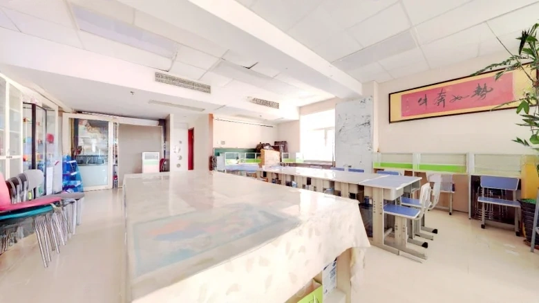 Friendly Tower - View 3