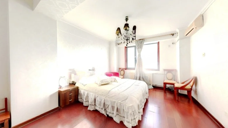 Fu Lin Tower - View 3