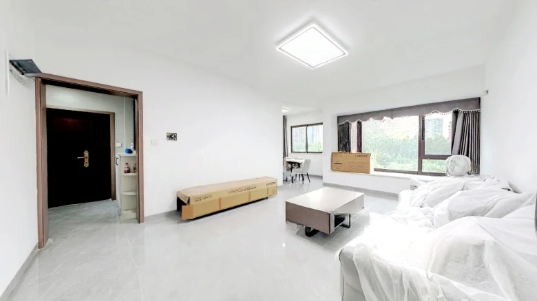 Liangjiang Spring City Spring Retreat Garden - View 4