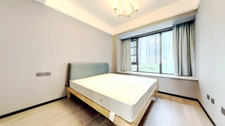 Cartier Garden City Azure轩 B District - View 4