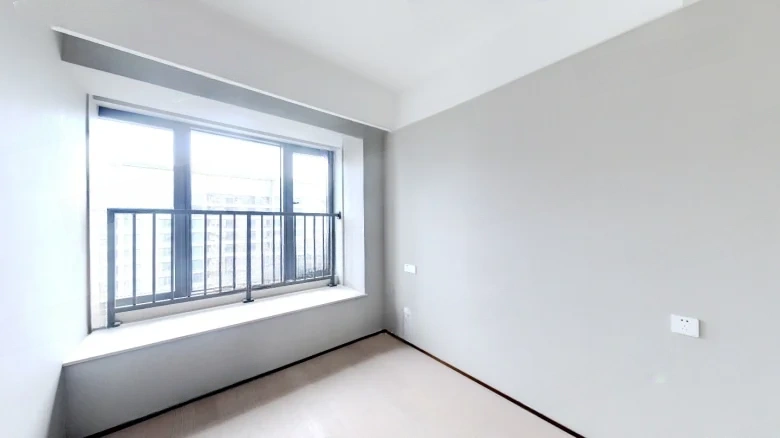 China Resources Land Jiu Yue - View 4