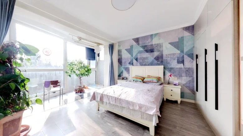 Silver Garden North District - View 3