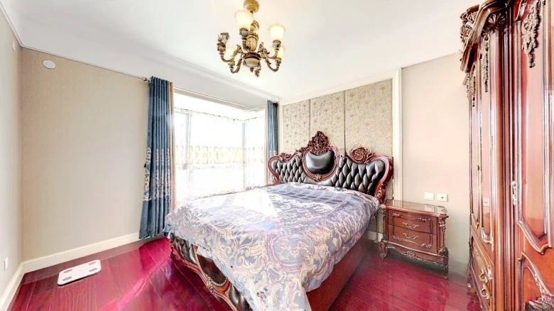 Sweet Sandalwood One号 - View 3