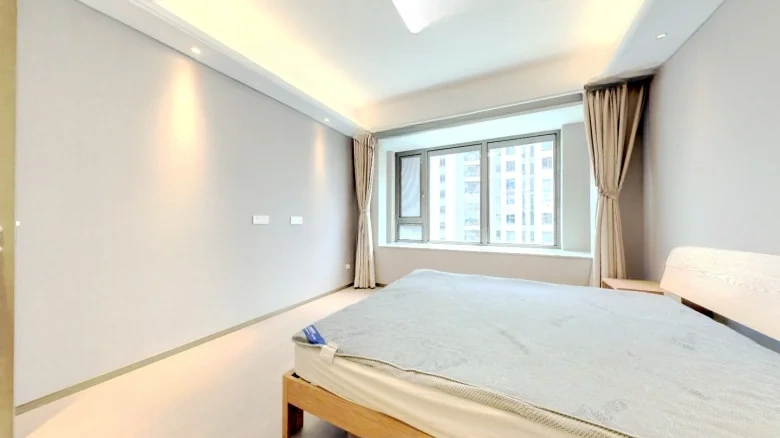 Renevolent Harmony Ocean and Cloud Courtyard - View 5