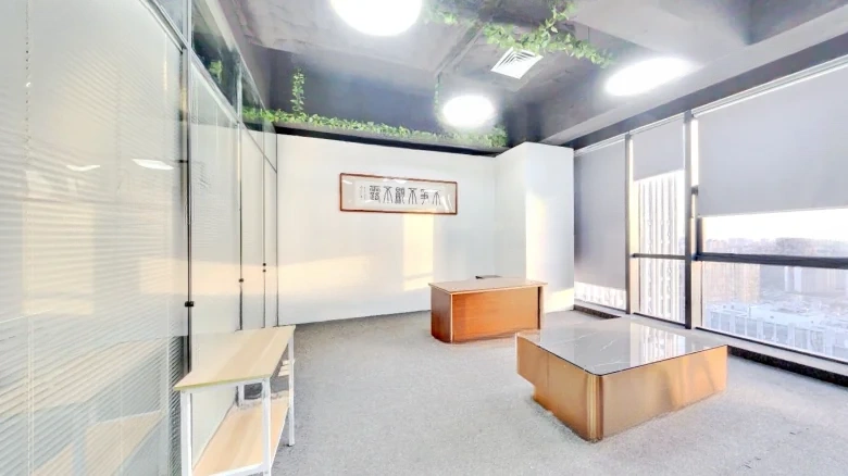 Rongsheng Central Plaza - View 1