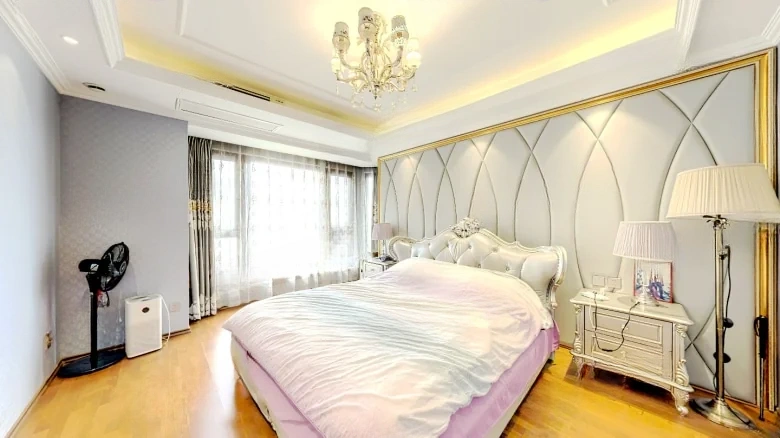 Tianshan Nine Peaks - View 5