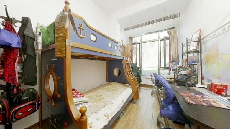 Haier Green City Quanyun Village Jinlan Garden - View 3