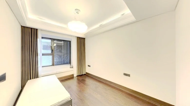 Swan Castle Garden - View 4