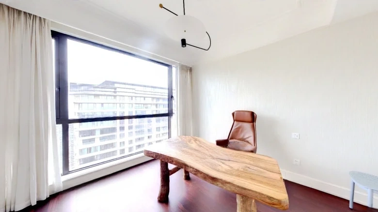 China Railway Construction Xi Pai Gu Yue Phase I Plot 1 - View 4