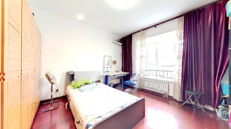 Lingxiucheng District Nine - View 4