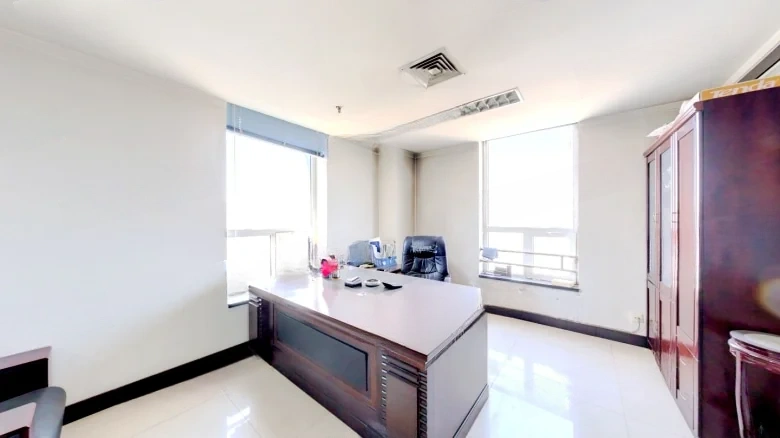 Wangfu Business Tower - View 2