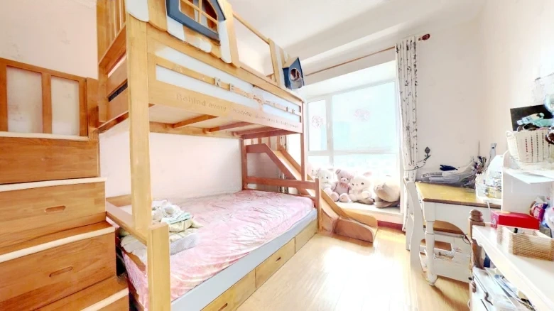 Tianan Digital City Tanfu Residence - View 2