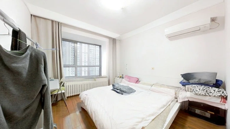 Shimao Xin Wu Li River - View 3