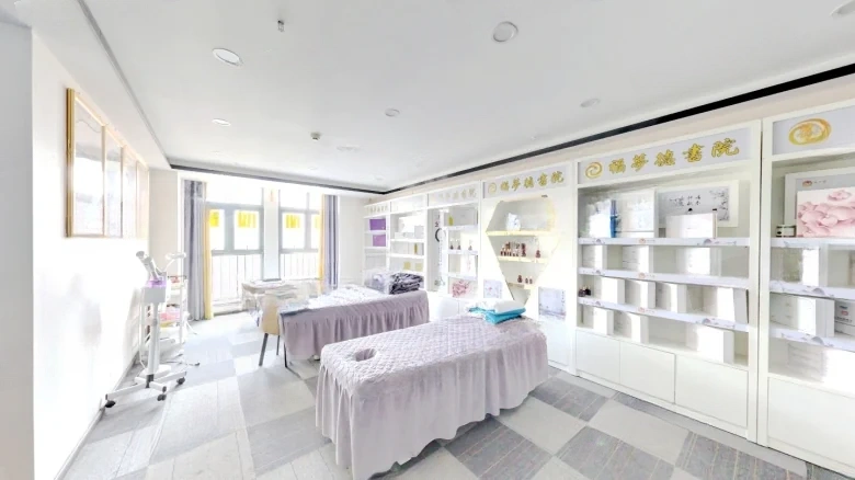 Jundafang Guan Yunhai Yunyouyuan - View 1