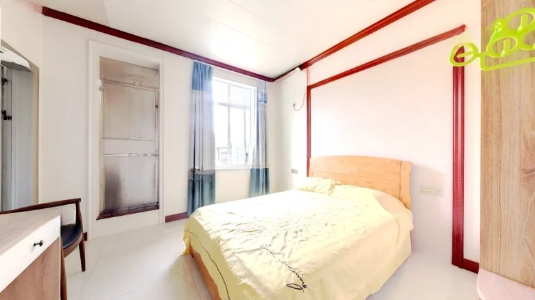 Yuanbang Mountain Clearwater Scenic - View 3