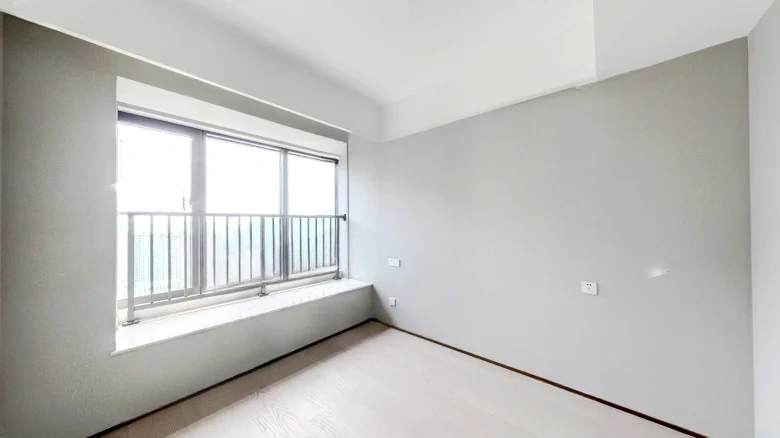 China Resources Land Jiu Yue - View 3