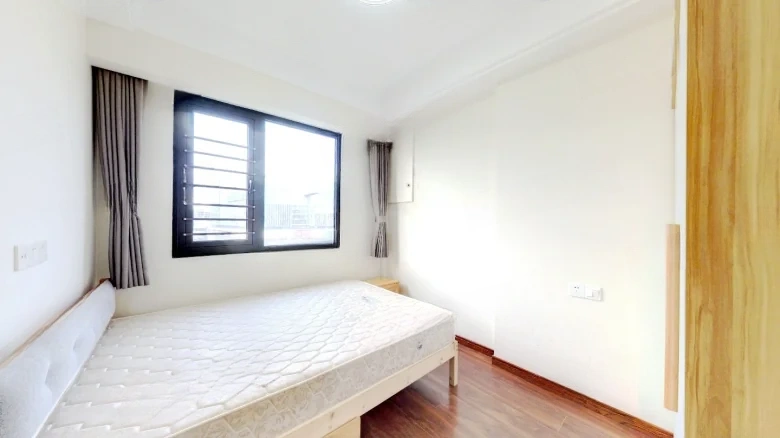 Peking University Bayi Unnamed Manor - View 2