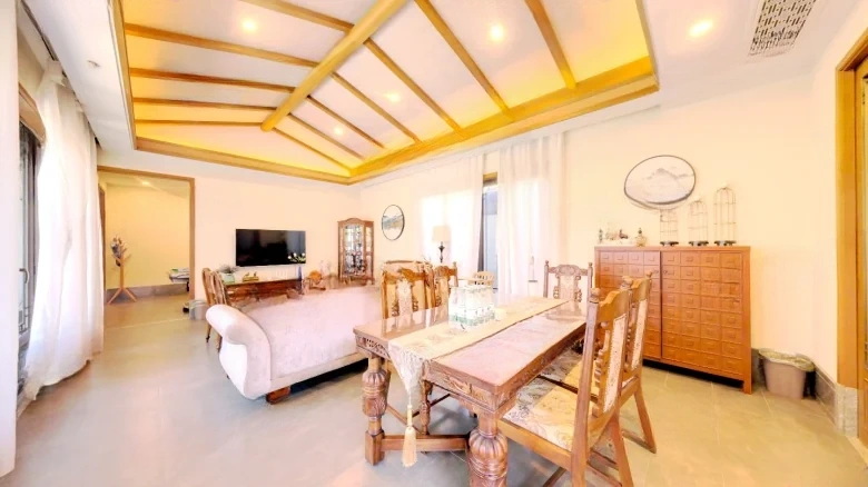 Green Town Peach Blossom Spring - View 5