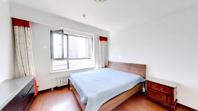 Shimao Xin Wu Li River - View 4