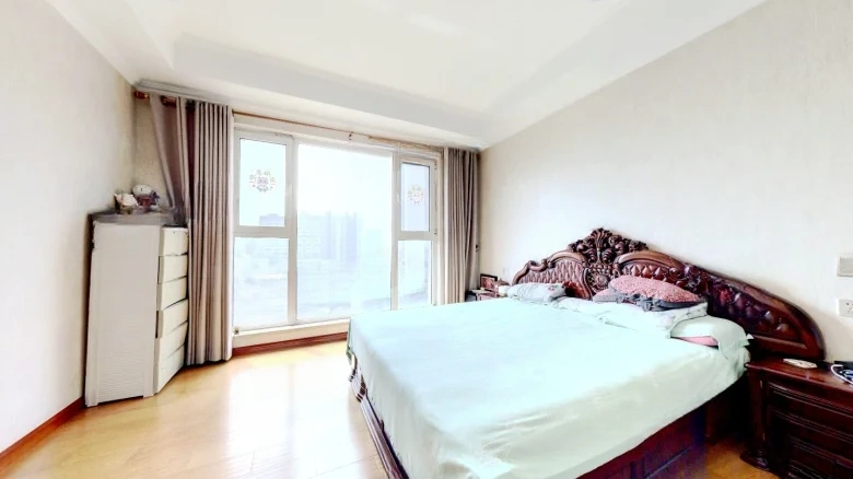 Tianan Digital City Tanfu Residence - View 4