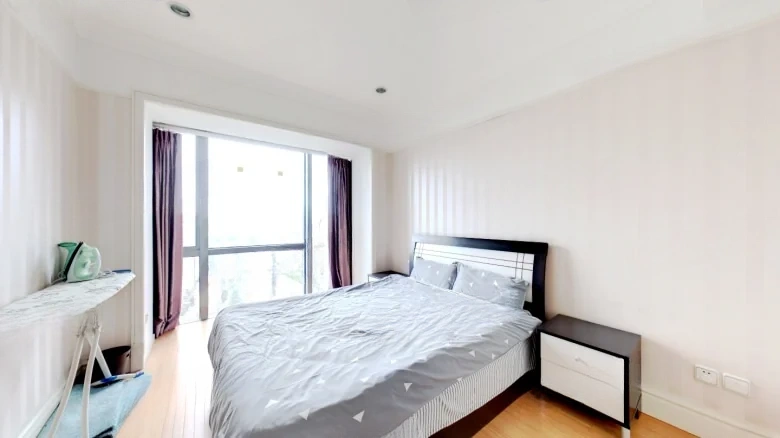 New Territory International Apartments - View 3