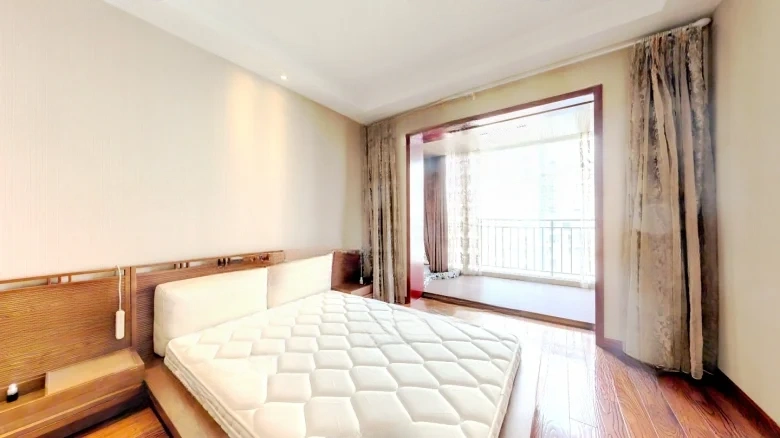 Jinjiang Community · Yunyuan - View 3