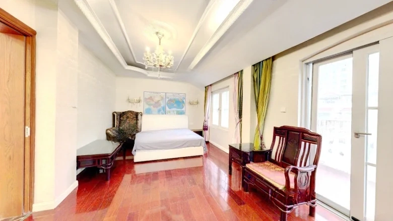 South China碧桂 Garden Cuiyun Mountain - View 5