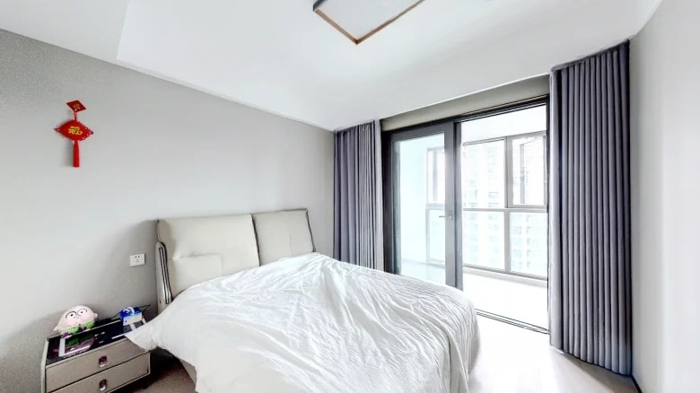 China Resources Land Jiu Yue - View 6