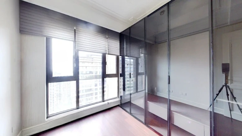 China Railway Construction Xi Pai Gu Yue Phase I Plot 1 - View 3