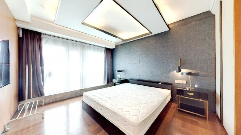 China Huashang Financial Center - View 2